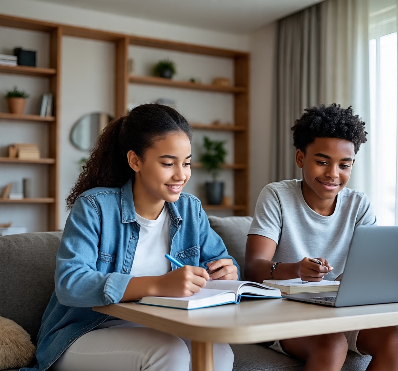Connected & Flexible Global Learning